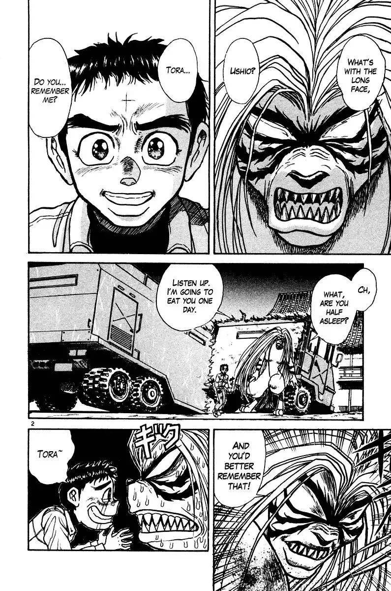 Ushio and Tora Chapter 250 2